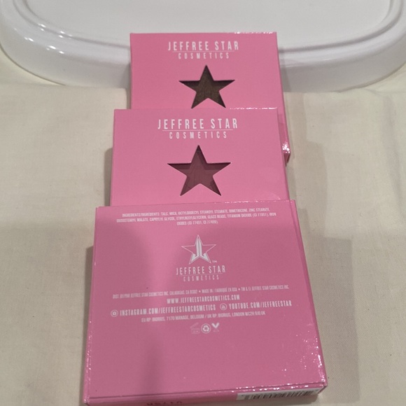 Jeffree Star Cosmetics 2 Eyeshadow Singles BNIB in Open Range and Mohawk - Picture 10 of 10